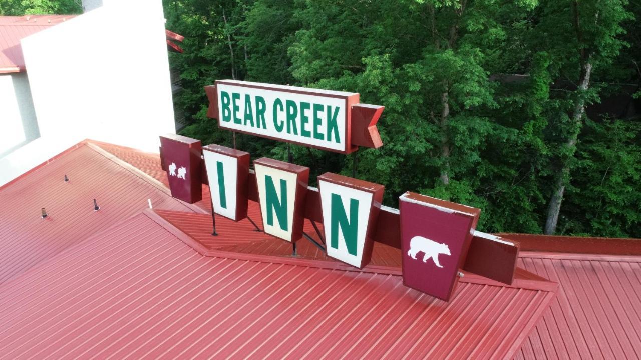 Bear Creek Inn Gatlinburg, Tn Екстериор снимка